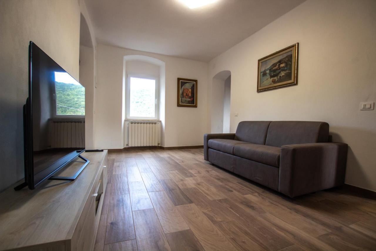 Near - Cinque Terre Holiday Apartment Рикко-дель-Гольфо-ди-Специя Экстерьер фото